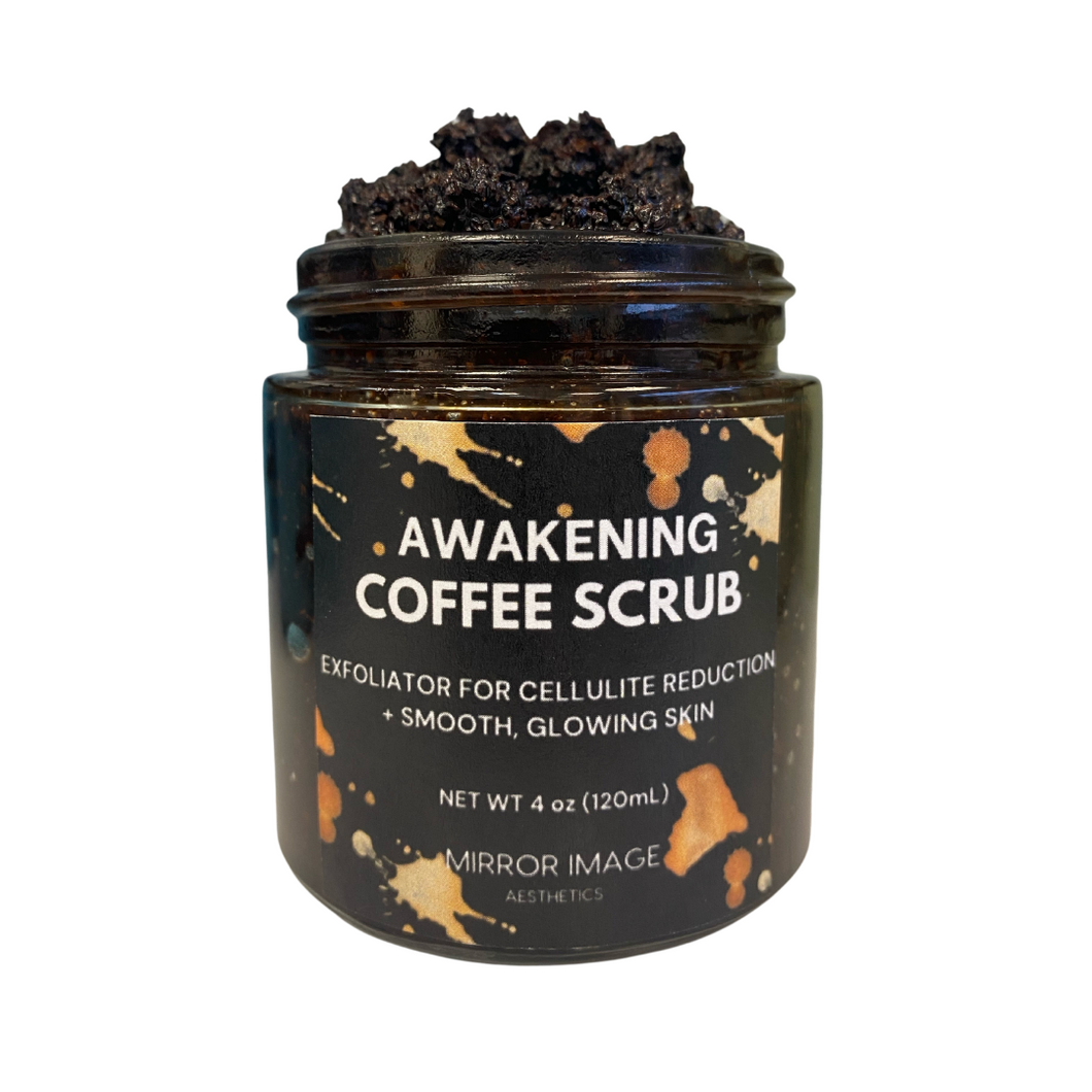 Awakening Coffee Scrub