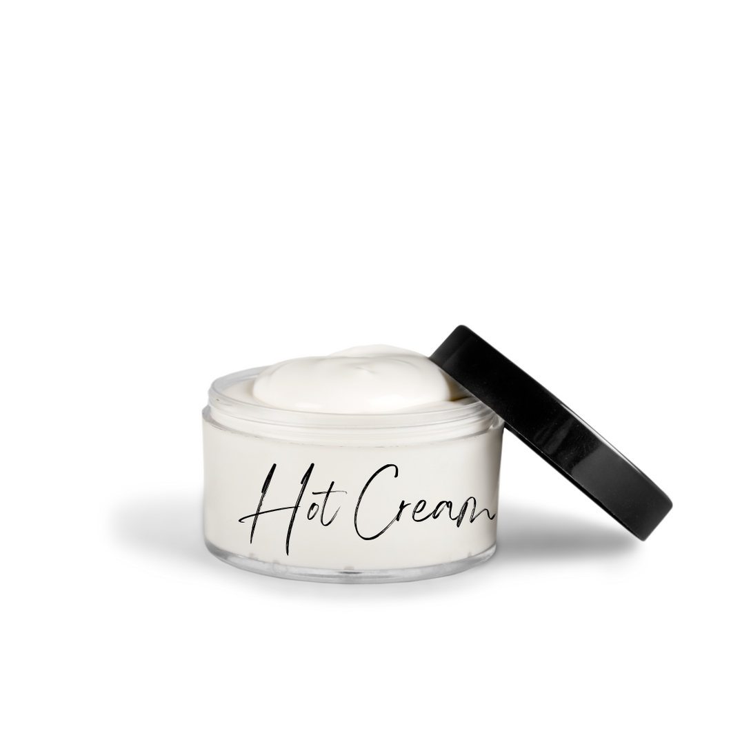 Hot Cream (4oz, no label)