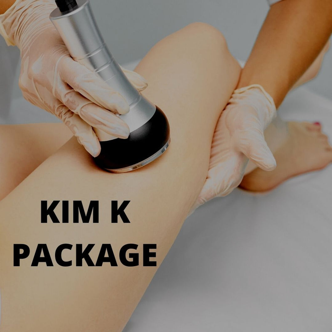 KIM K PACKAGE (8 sessions)