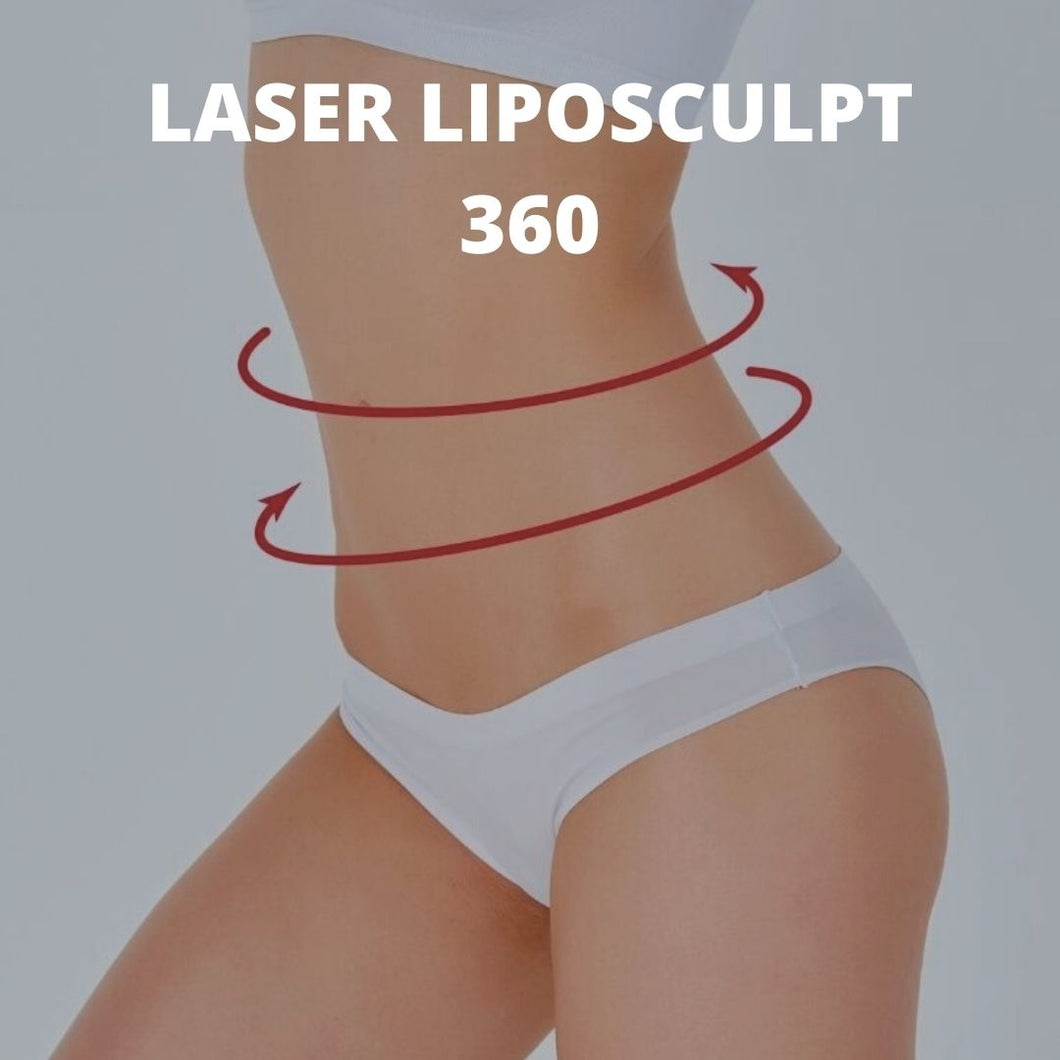 LASER LIPOSCULPT 360 (4 sessions) – MirrorImageAesthetics