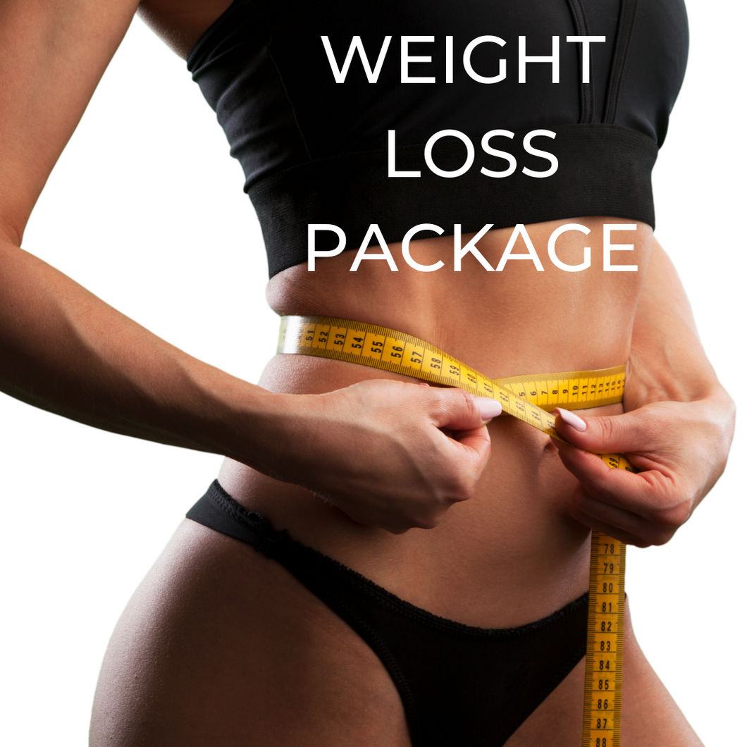 WEIGHT LOSS PACKAGE